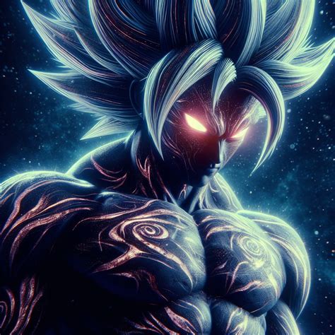 Primal Super Saiyan 10 By Fatalisemh4 On Deviantart