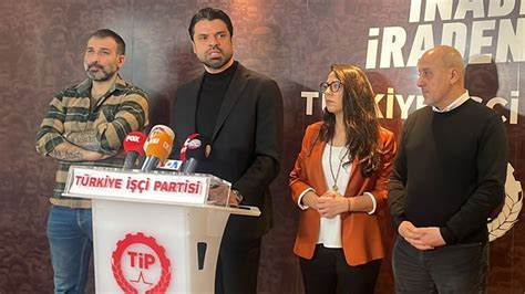 TİP in Hatay adayı eski İyi Partili Gökhan Zan oldu Yeni Soluk