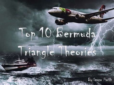 Top 10 Bermuda Triangle Theories | PPT