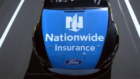 Nationwide Insurance TV Commercial Featuring Ricky Stenhouse Jr