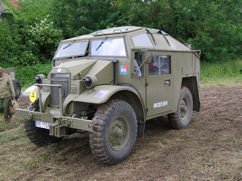 Ford CMP C291Q Field Artillery Tractor 4X4 7A2 Body Flickr