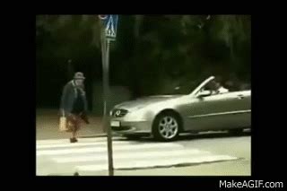 Top 10 Stupid Car Crashes Caught On Camera 2013 - car crash on Make a GIF