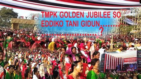 TMPK Golden Jubilee Do Ediko Tani Gidun YouTube