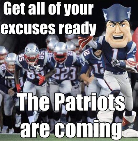 Pin by Paula berg on sports | New england patriots memes, New england ...