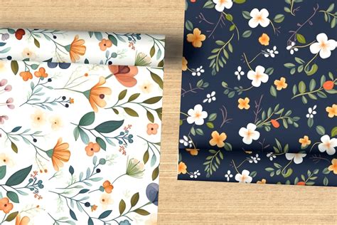 Top View Wrapping Paper Roll Mockup Rami S Design