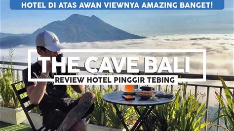 KAMARNYA BIASA SAJA TAPI VIEW DARI BALKON KEREN PARAH REVIEW HOTEL DI