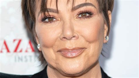 Kris Jenner Reveals How She Really Felt During Caitlyns Transition