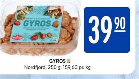 Gyros Tilbud Hos Rema