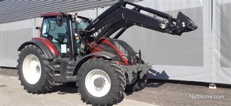 Valtra T V Tractors Nettikone