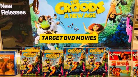 Target Dvd Movies Youtube