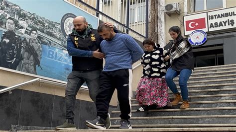 İstanbul da hırsızlık yapan 2 şüpheliden biri tutuklandı