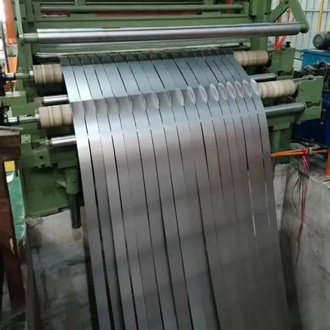 Silicon Steel Weizhan Metal