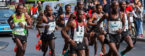 Kipchoge remporte le marathon de Berlin pour la cinquième fois Un record