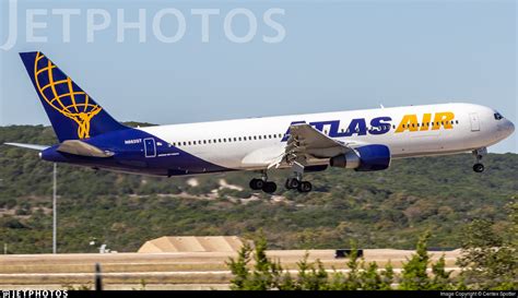 N662GT Boeing 767 31A ER Atlas Air Centex Spotter JetPhotos