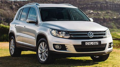 Volkswagen Tiguan 130TDI 2015 Review CarsGuide