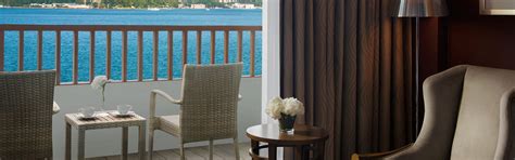 Rooms The Grand Tarabya Hotel Istanbul