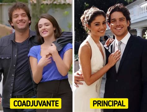 10 Casais Coadjuvantes Que Roubaram A Cena E Ofuscaram Os Protagonistas