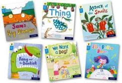 Oxford Reading Tree Story Sparks Oxford Level Mixed Pack Of