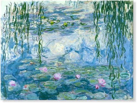 Van Gogh Water Lilies - menina-mimada-official