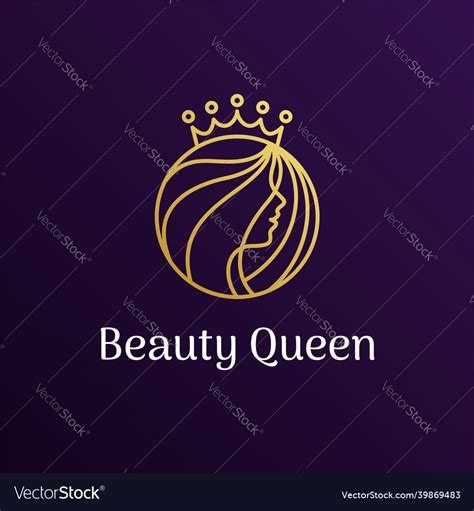 Beauty Queen Logo