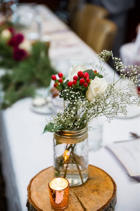 Creating Stunning Fall Wedding Centerpieces For Round Tables Table