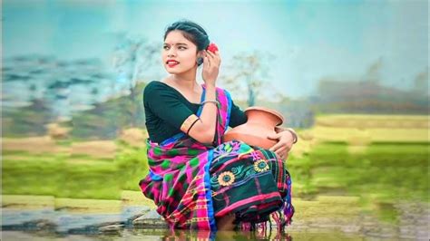 New Santali Traditional Song Mone Mone Tinj Santali Song