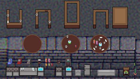 2d Pixel Art Bar Gamedev Market