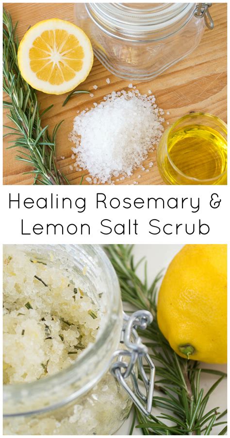 Farm Pretty Body Scrub Recipe Salt Scrub Scrub Recipe