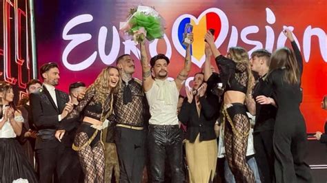 Eurovision 2022 La Romania Sceglie Wrs A Torino Con Il Brano Llámame