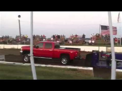 Stock Truck Pull YouTube