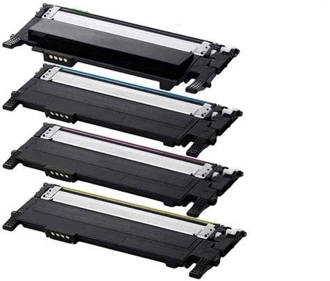 CLT K404 XL 4x TONER Do DRUKARKI SAMSUNG XPRESS C430W C480W