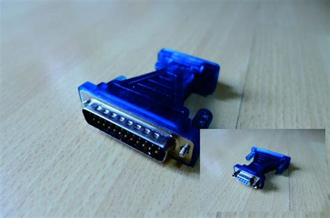 Db Female To Db Male Connector Unicell