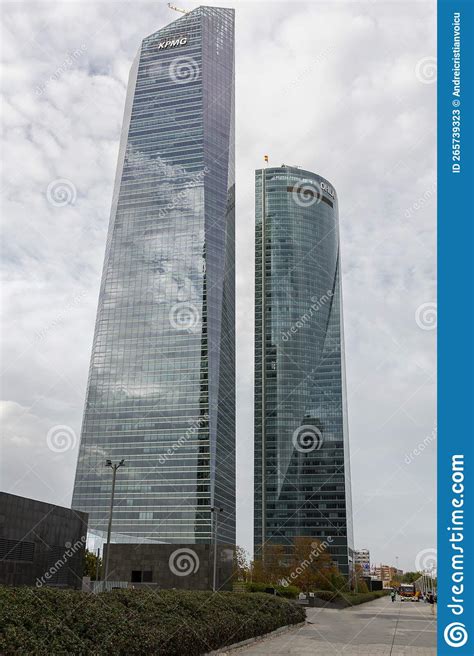 Corporate Architecture Office Building Facades Editorial Stock Photo