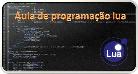 8 Aula De Scripting Lua Loops Aulas XTibia Sua Comunidade De