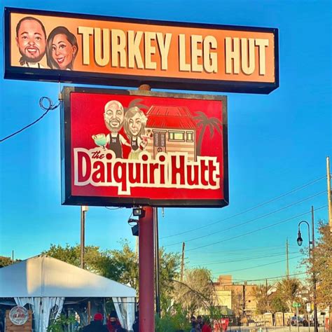 Houstons Turkey Leg Hut Sued For Nearly Million By National Food