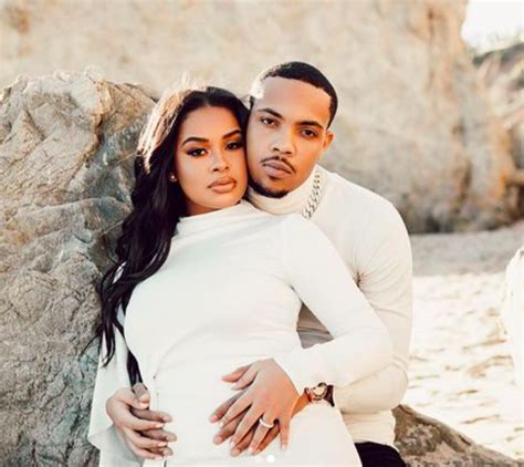 G Herbo Confirms Girlfriend Taina Williams Is Pregnant - theJasmineBRAND