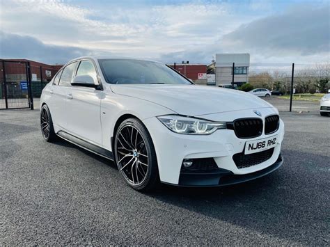 2016 Bmw 3 Series 20 320d M Sport 20 Diesel Manual £0 Three Bridge Car Sales Cars Ni