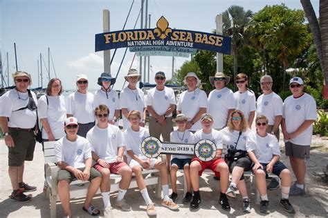 Bsa Florida Sea Base