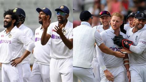 In Photos Ind Vs Eng 1st Test Heres All You Need To Know