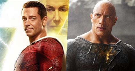 Zachary Levi Seemingly Confirms News About Dwayne Johnson Killing