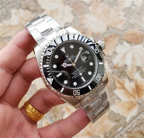 Zegare Rolex Submariner Date Classic Warszawa R Dmie Cie Olx Pl