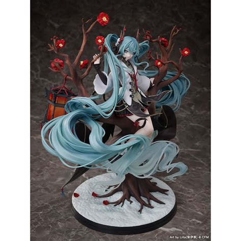 Vocaloid Hatsune Miku 2022 Chinese New Year Version Poppro X F Nex 1 7