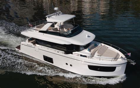 2019 Absolute Navetta 52 52 Yacht For Sale Seattle Yachts