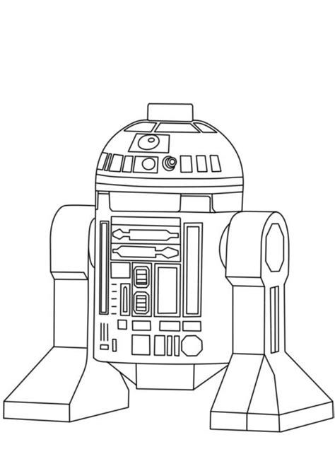 Coloriage Lego R D T L Charger Et Imprimer Gratuit Sur