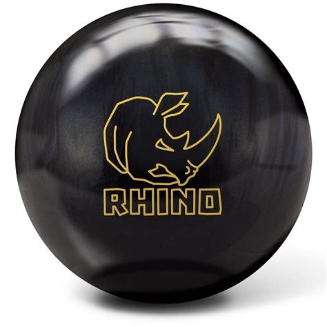 Brunswick Rhino Bowling Ball Review (+Video) - Beginner Bowling Tips