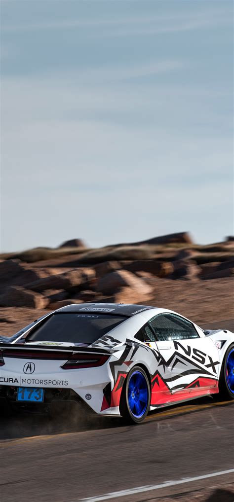 1242x2668 Acura NSX Type S Iphone XS MAX ,HD 4k Wallpapers,Images ...