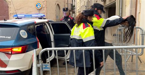 Los detenidos por la muerte violenta de un hombre en Tàrrega en