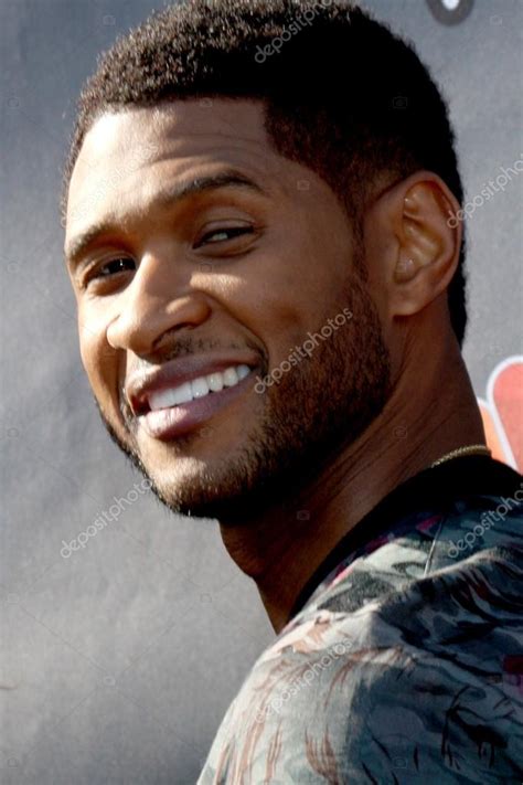 Usher – Stock Editorial Photo © Jean_Nelson #43929113