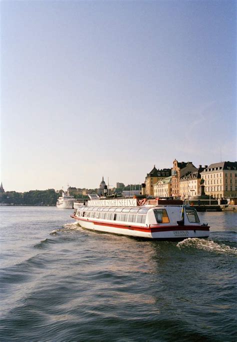 Under The Bridges Of Stockholm Visit Stockholm