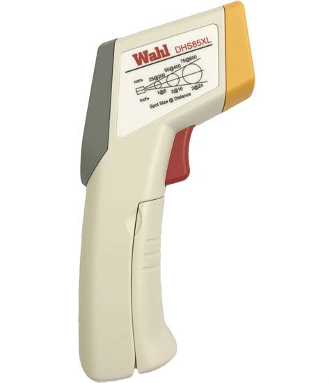 DHS85XL Economy Infrared Thermometer Palmer Wahl Instrument Manufacturing